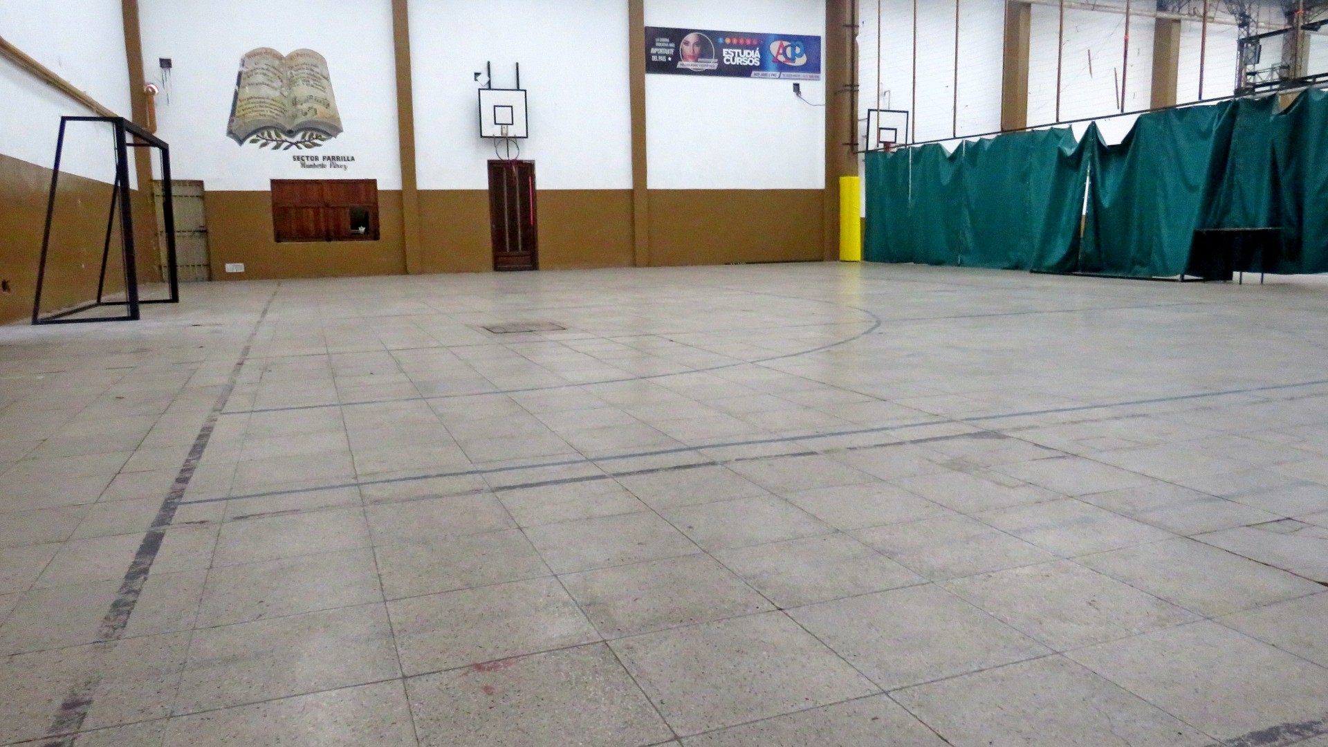 Sede deportes indoor