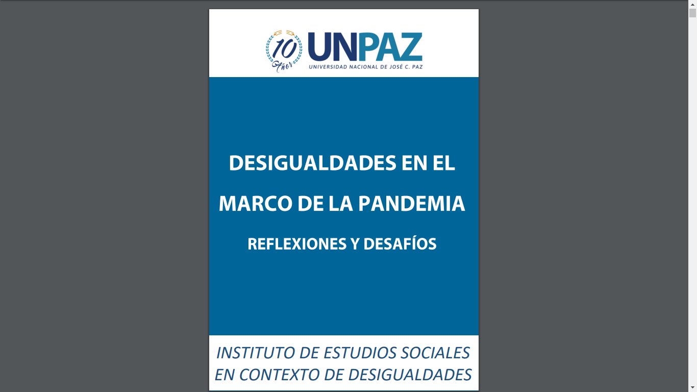 Informe IESCODE