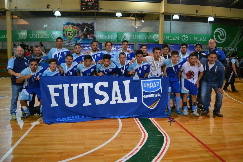 FUTSAL UNPAZ DEPORTIVA