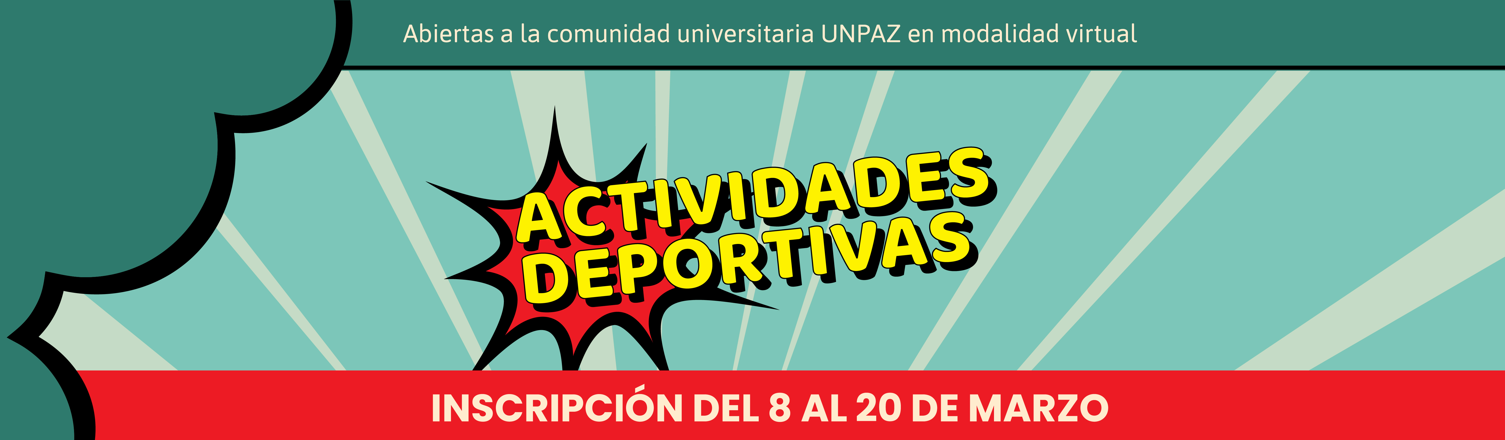 Actividades deportivas