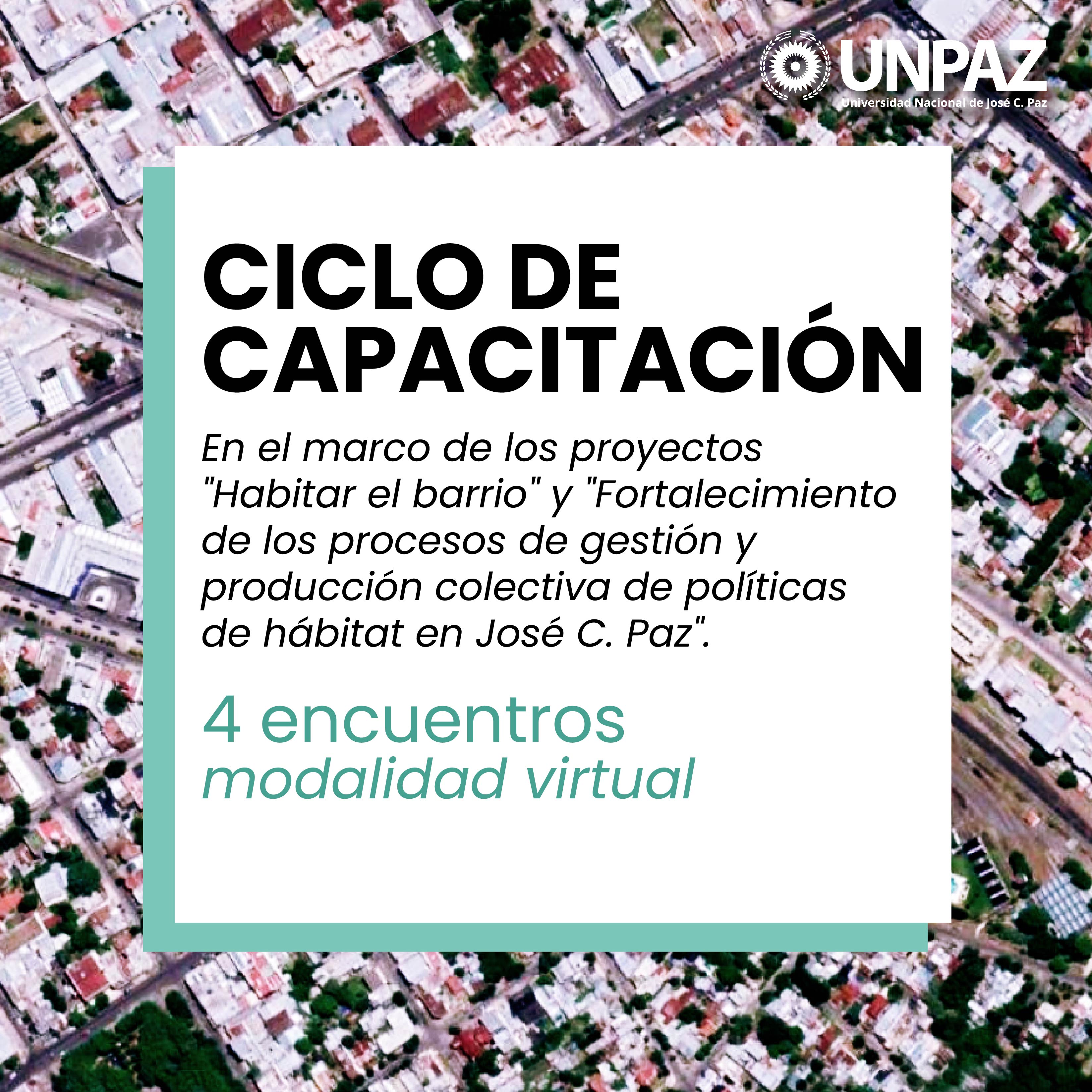 Ciclo de capacitación