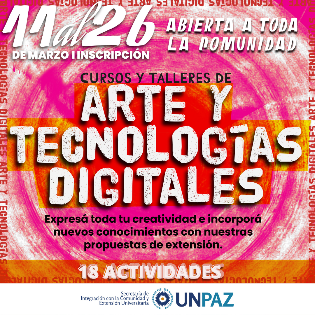 Arte y tecnologías digitales