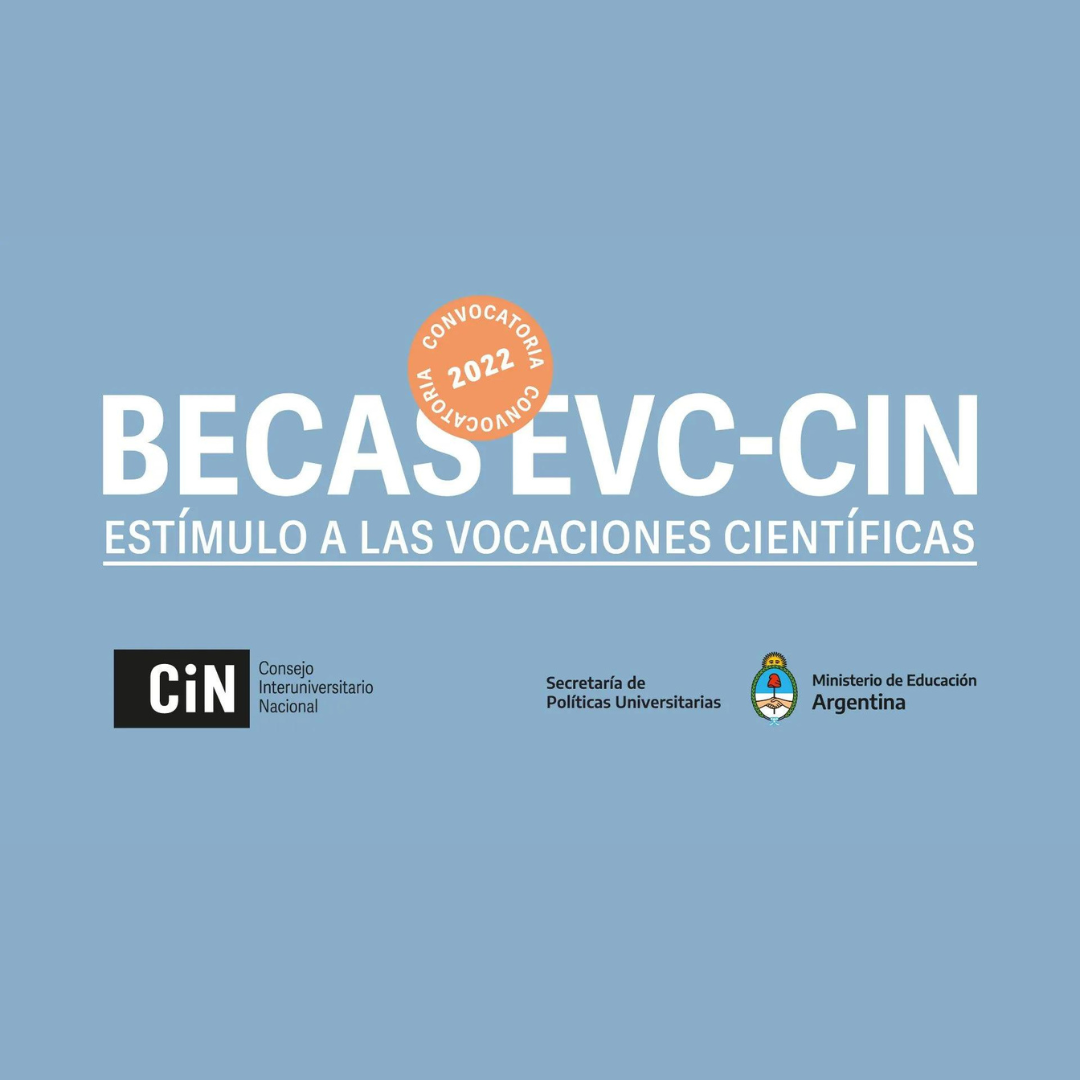 LA UNPAZ SUMA SEIS NUEVAS BECARIAS EVC-CIN