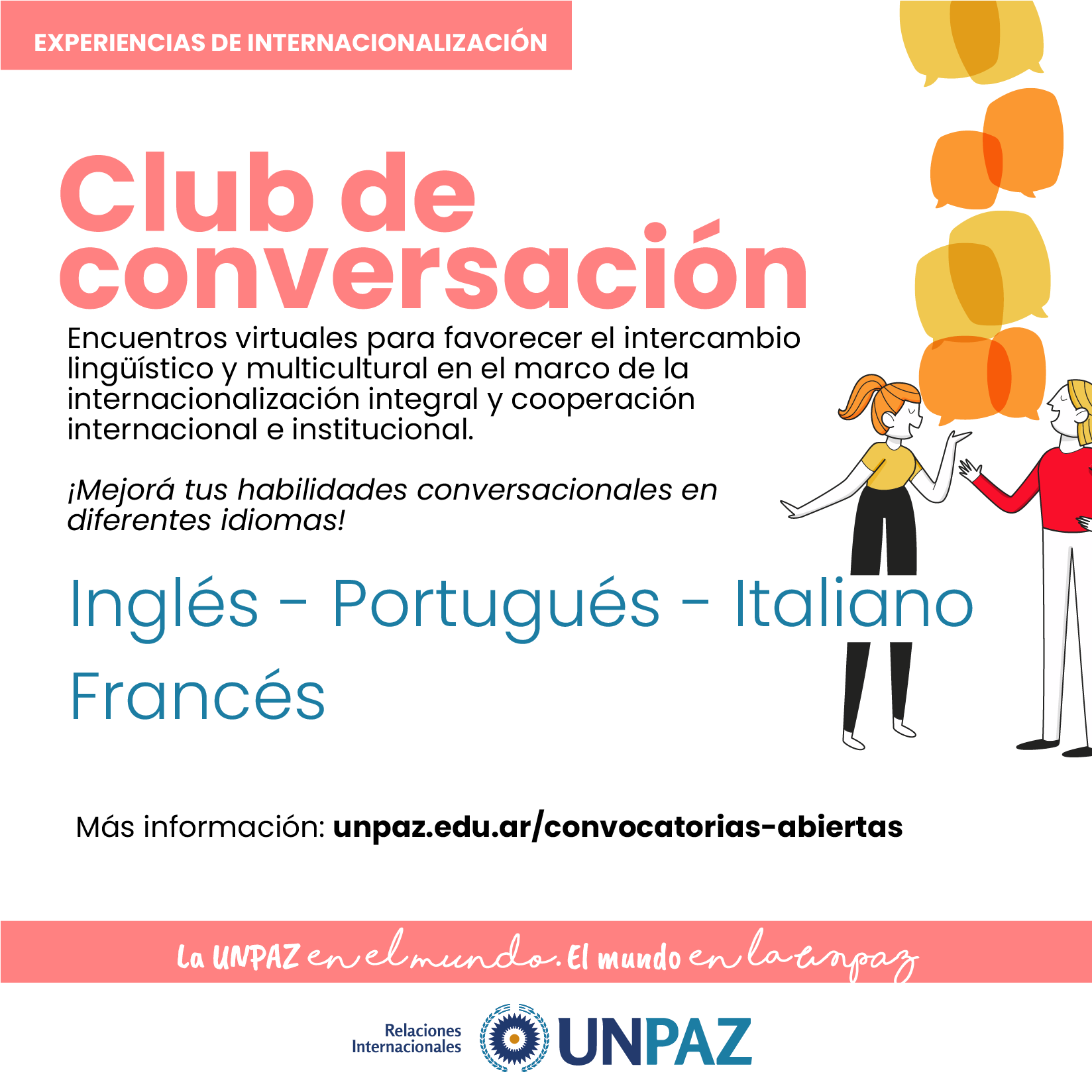 Club de Conversación 