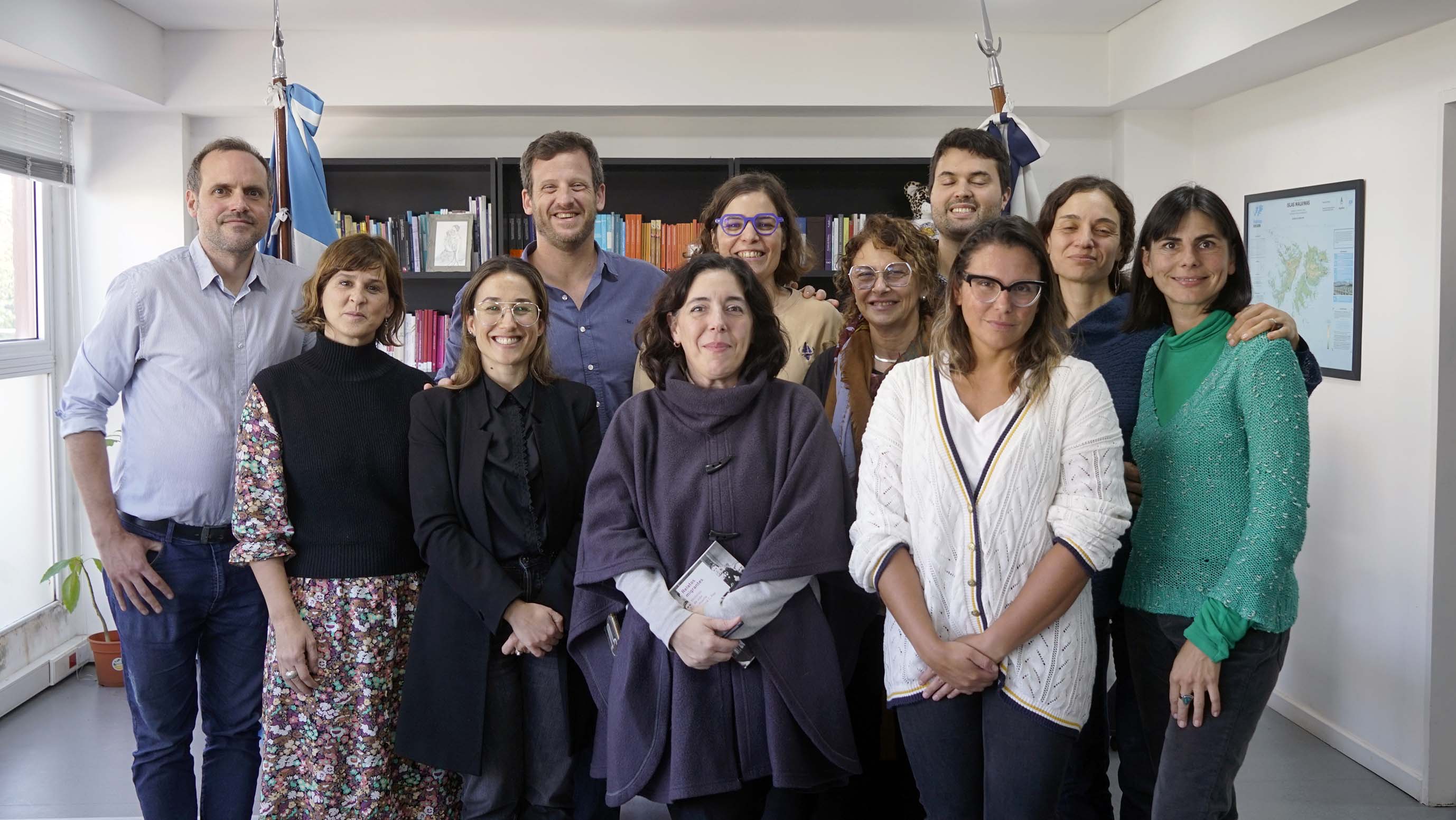 LÍNEAS DE INVESTIGACIÓN EN MEMORIA E IDENTIDAD 