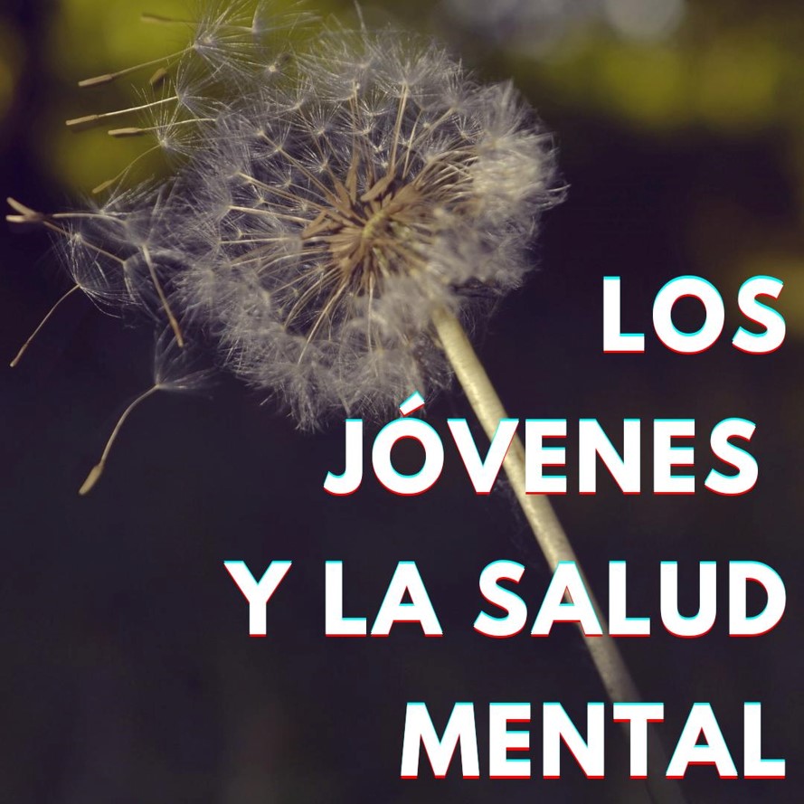 Los jóvenes y la salud mental