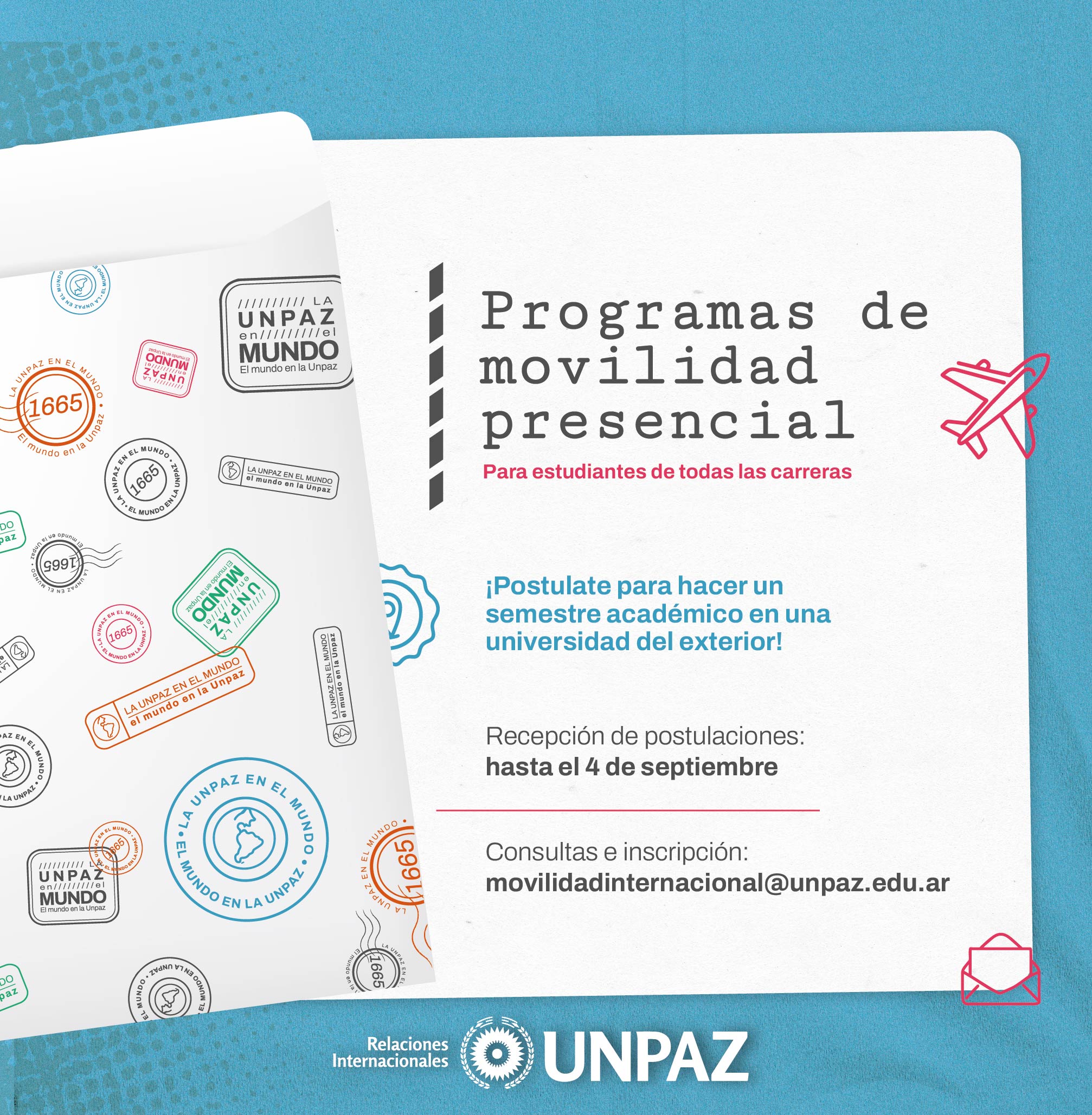 PROGRAMA DE MOVILIDAD PRESENCIAL ECL 1-2026