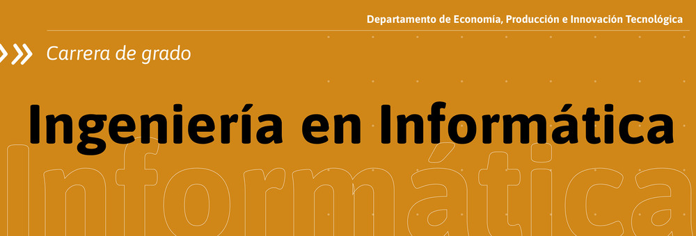 Ingenieria en informatica