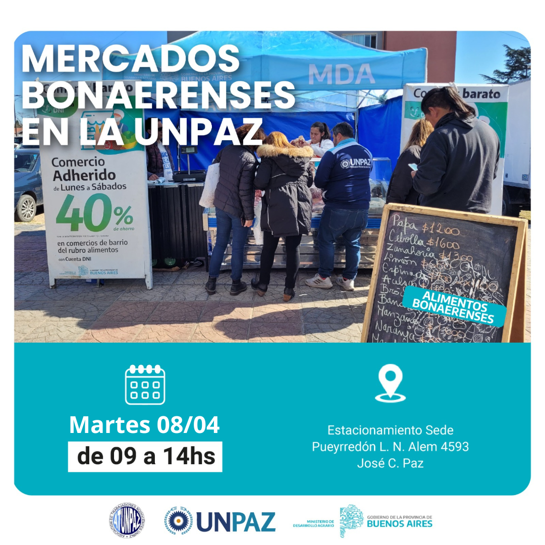 Mercados Bonaerenses 