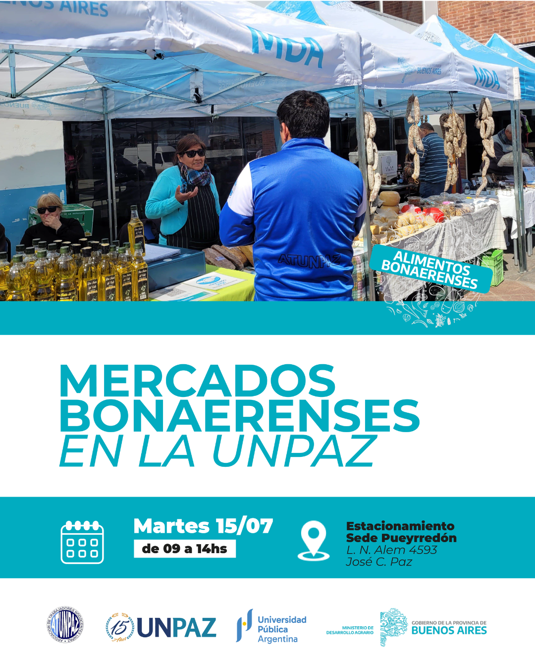 Mercados Bonaerenses 
