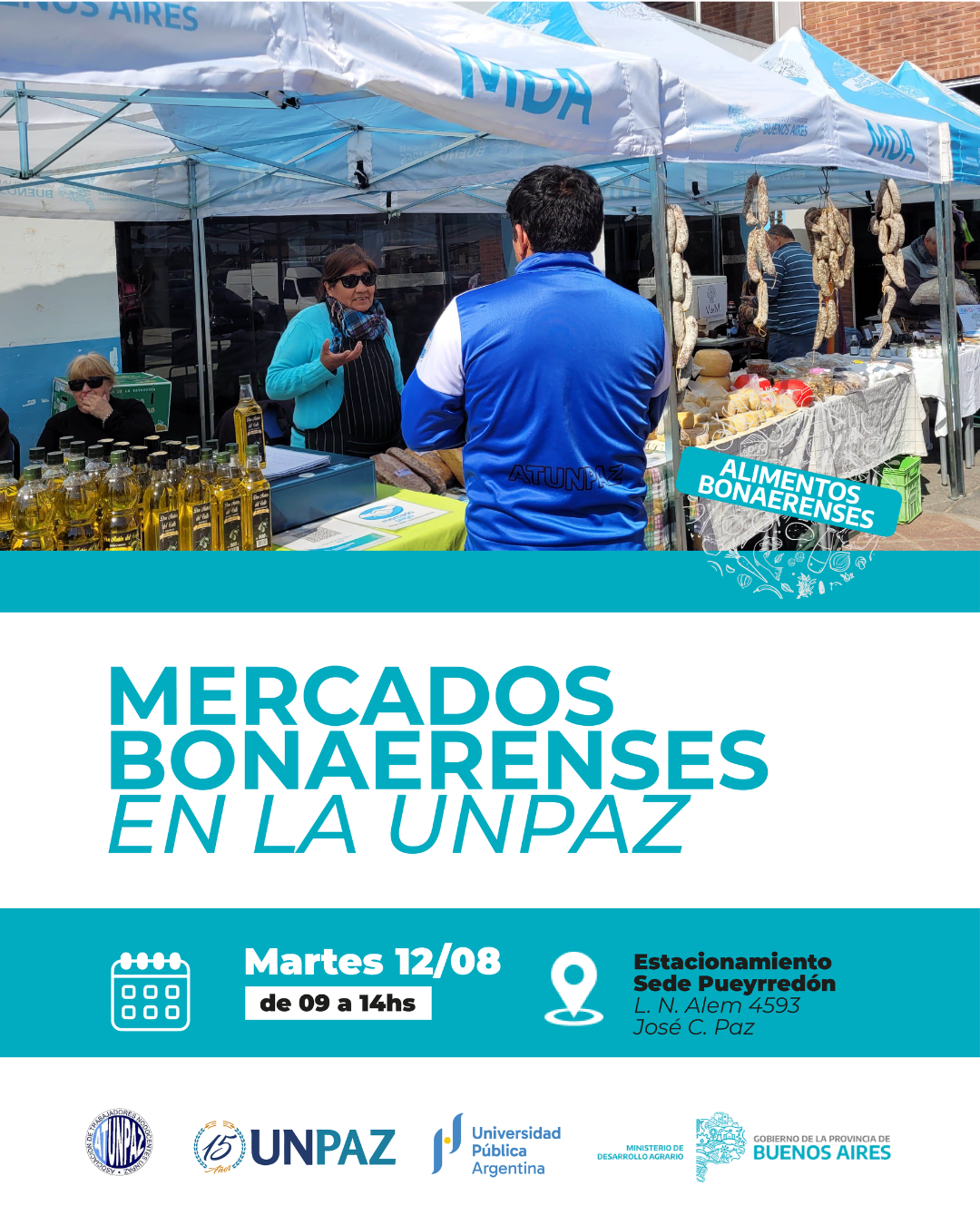 Mercados Bonaerenses 