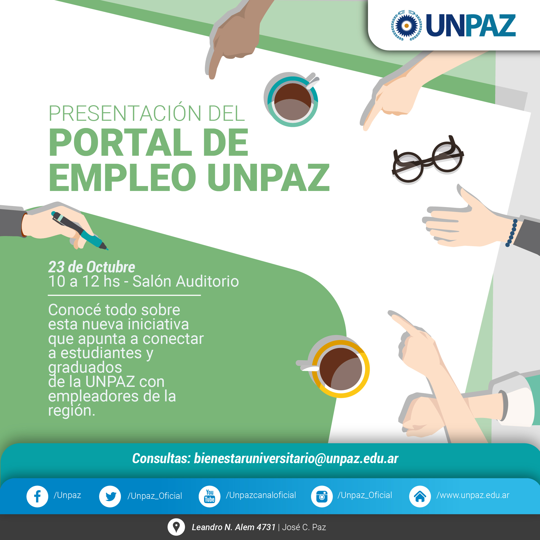 Portal empleo