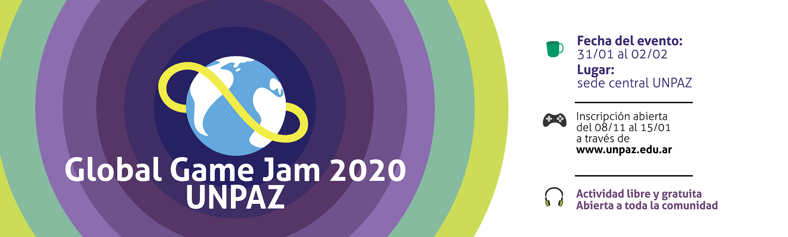 Global Game Jam 2020