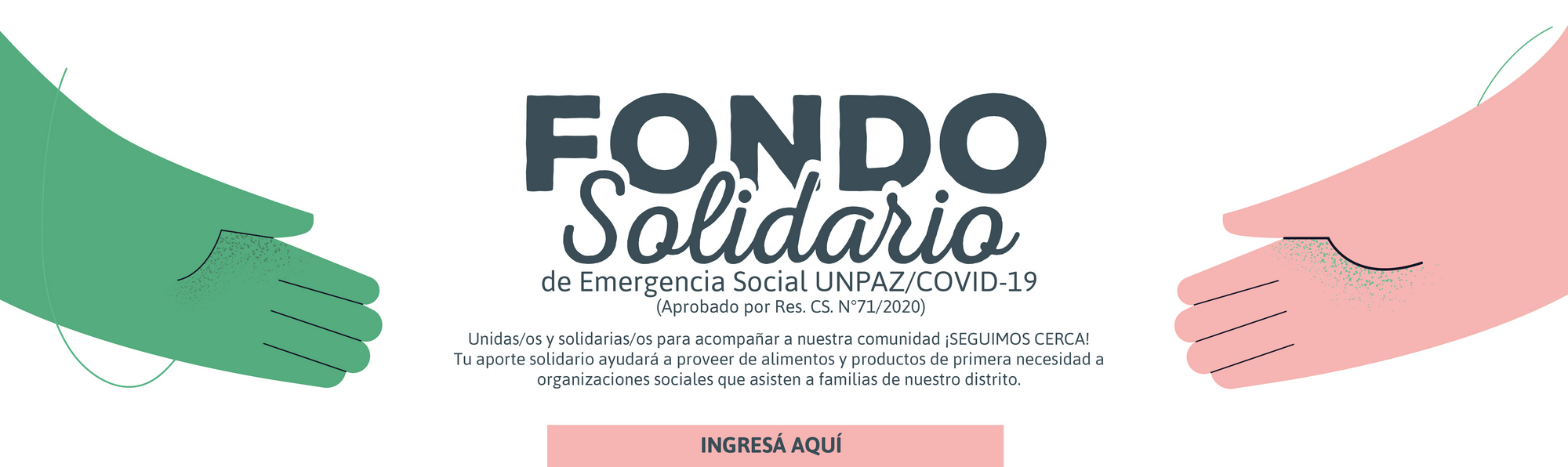 Fondo Solidario UNPAZ