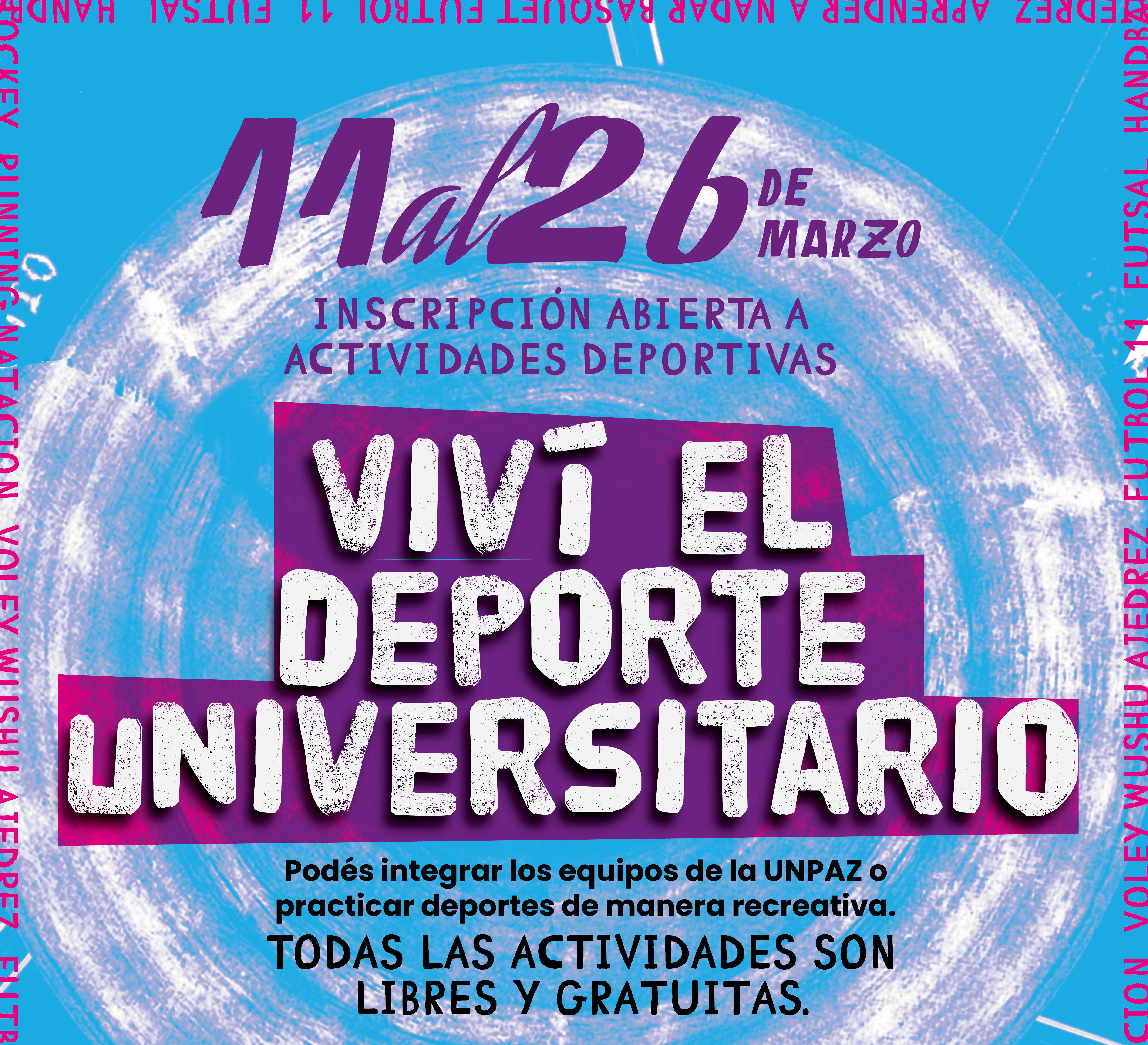 Deporte universitario