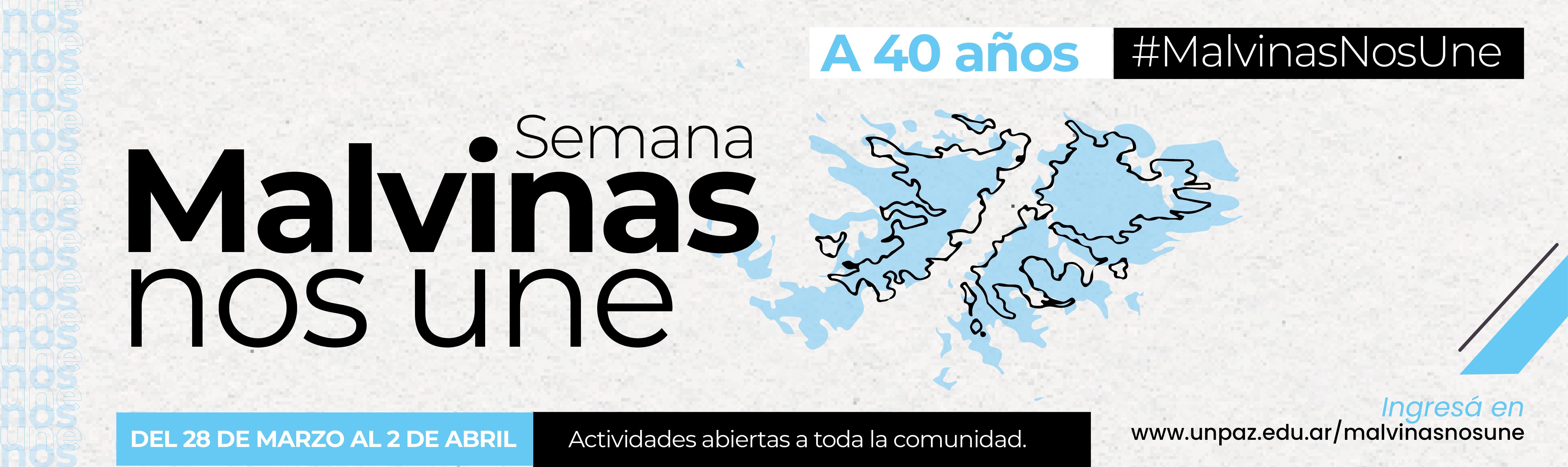 Semana "Malvinas nos une"