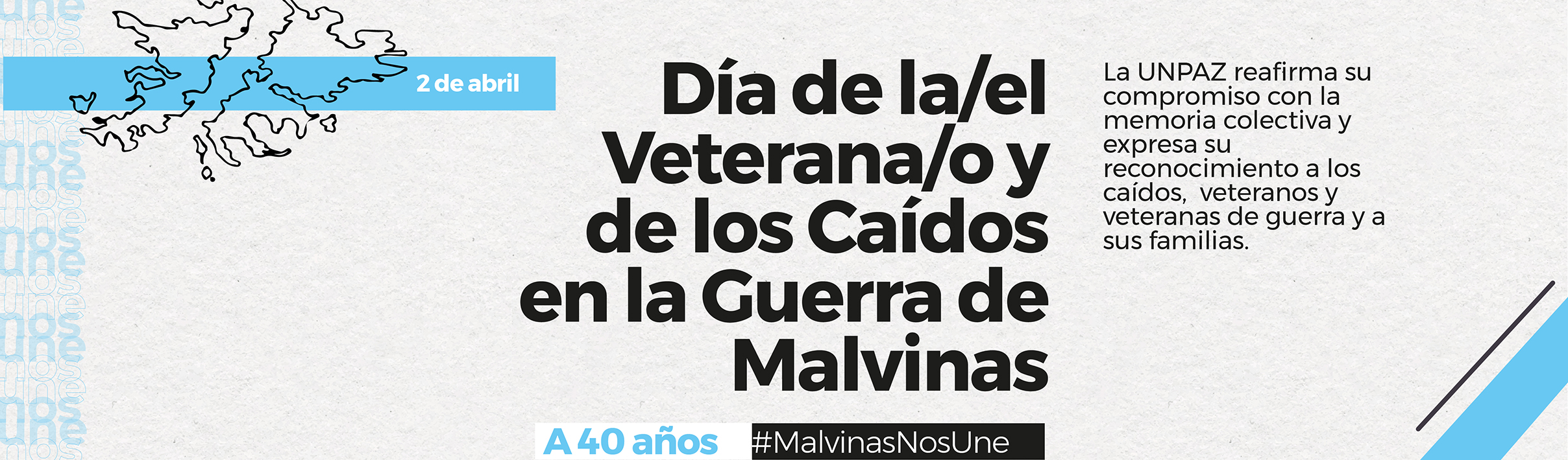 Declaración de la Universidad Nacional de José C. Paz | Islas Malvinas