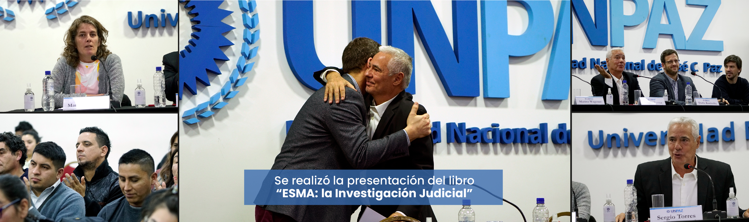 Se realizó la presentación del libro “ESMA: la Investigación Judicial”