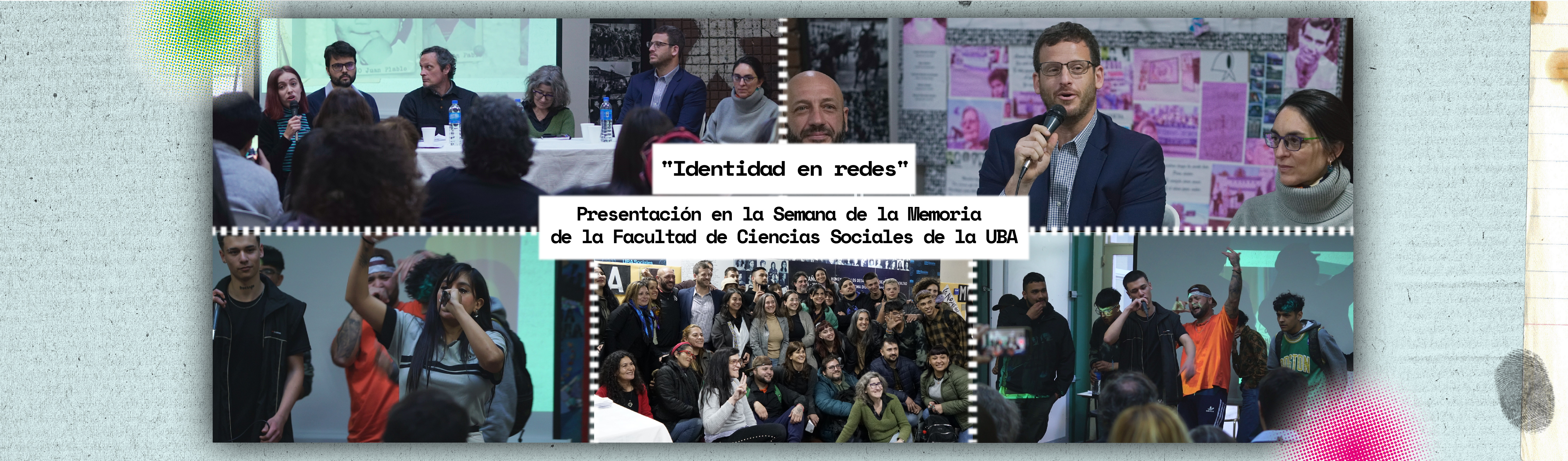 Identidad en redes