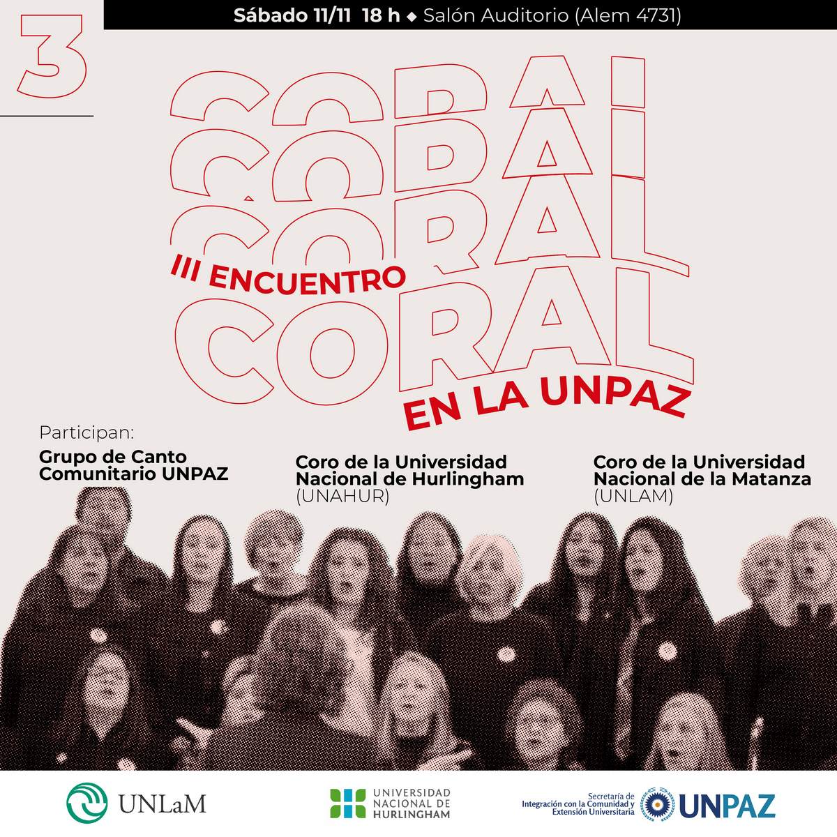 III Encuentro Coral