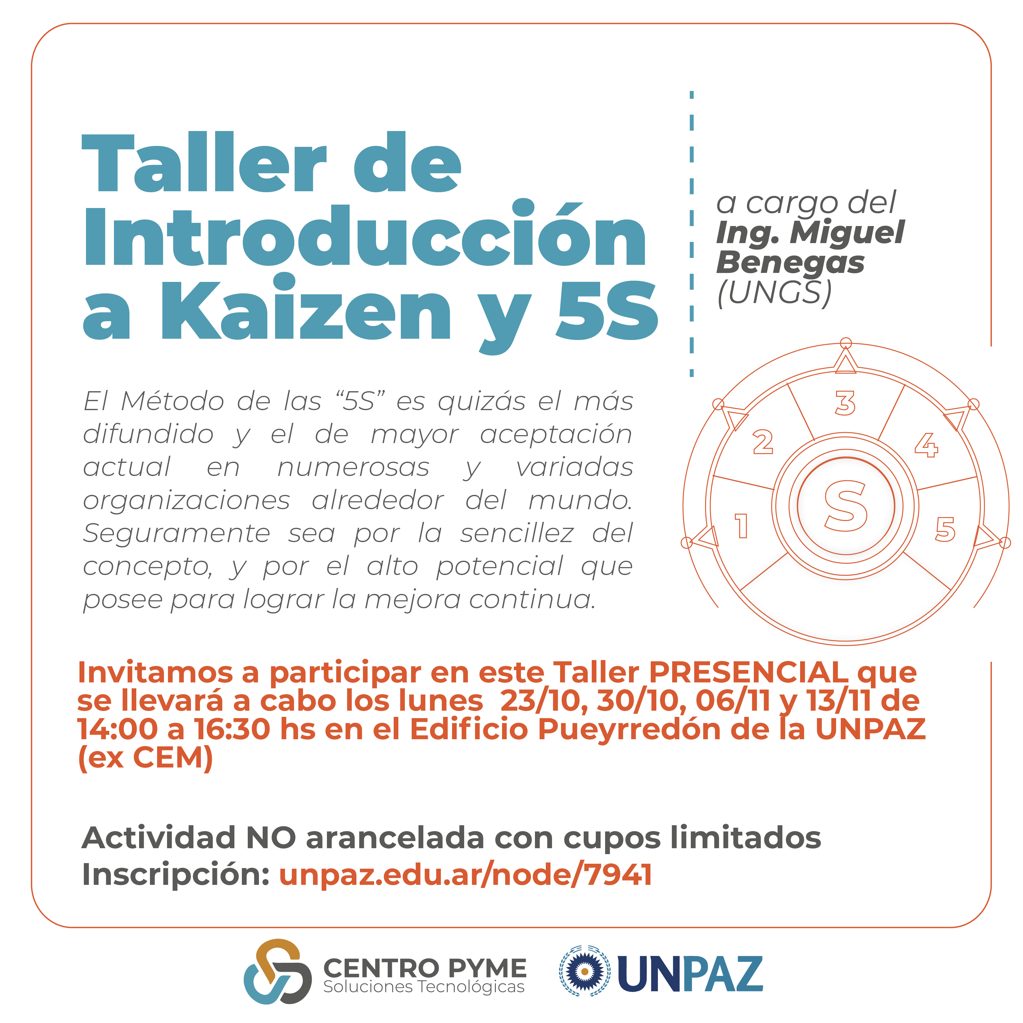 Taller de Introducción a Kaizen