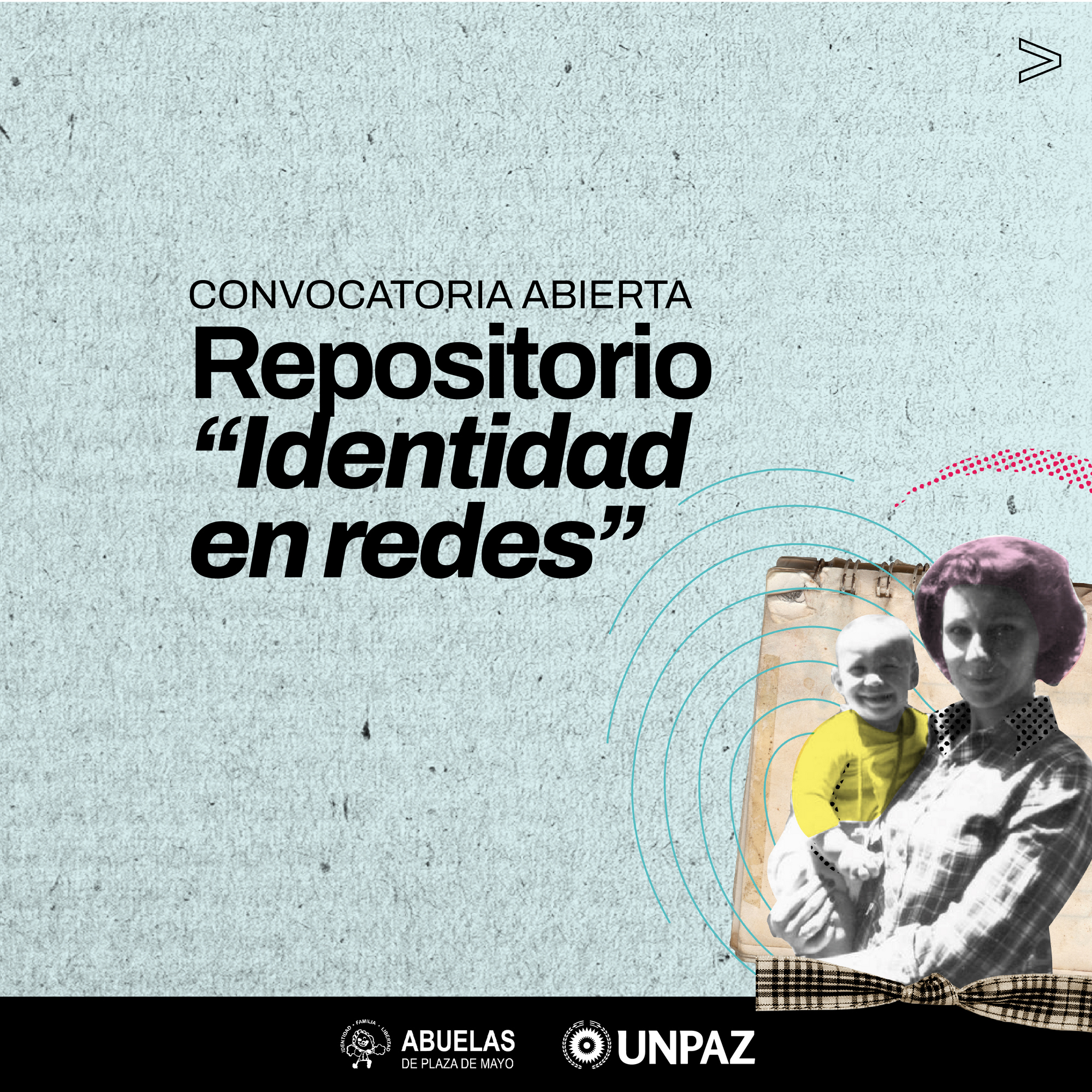 Convocatoria a artistas para participar en el repositorio “Identidad en Redes”