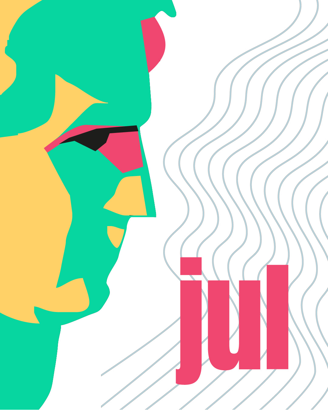 AGENDA CULTURAL- JULIO