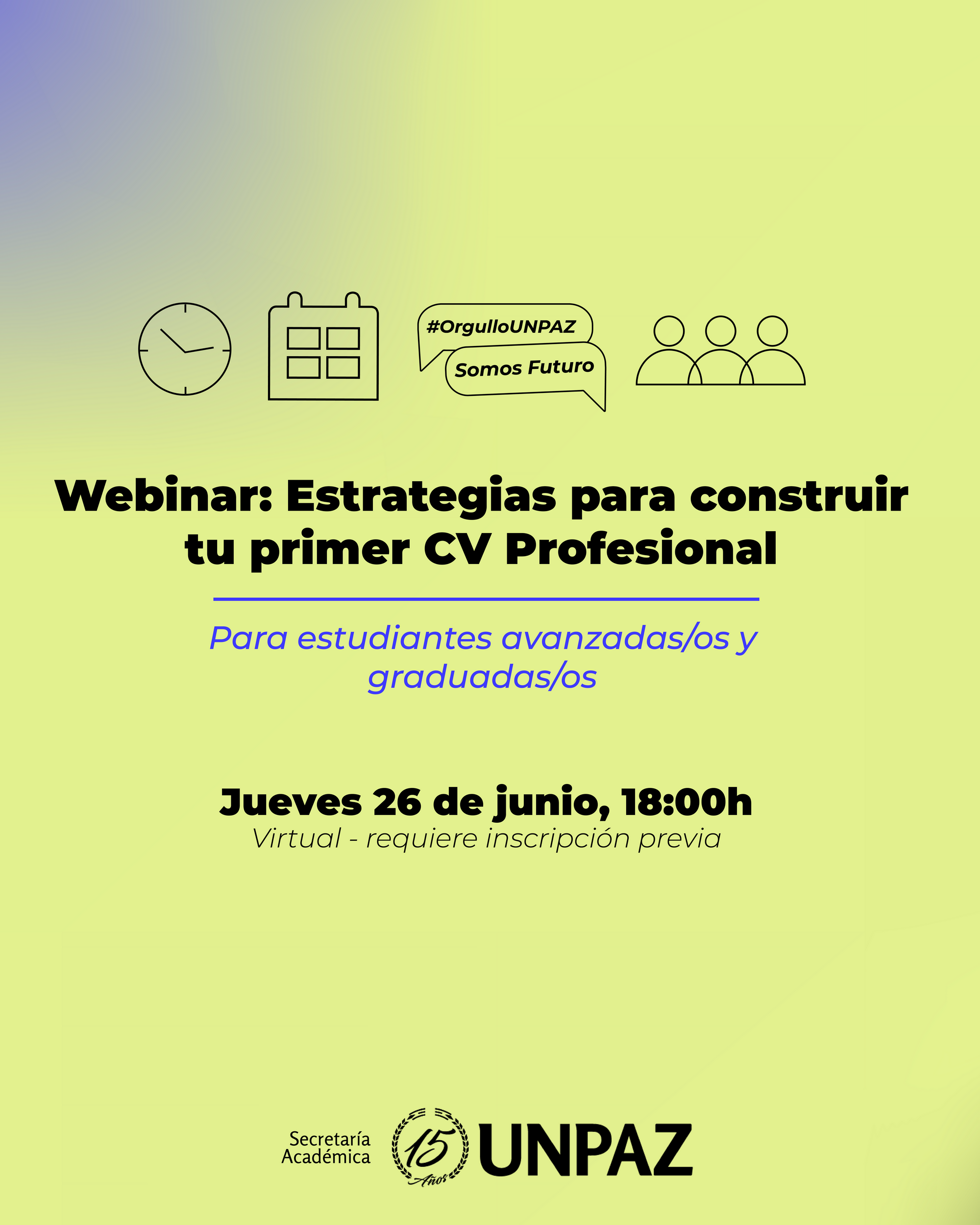 ESTRATEGIAS PARA CONSTRUIR TU PRIMER CV PROFESIONAL