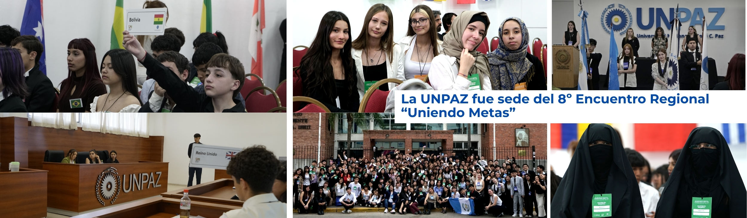 Uniendo Metas en UNPAZ