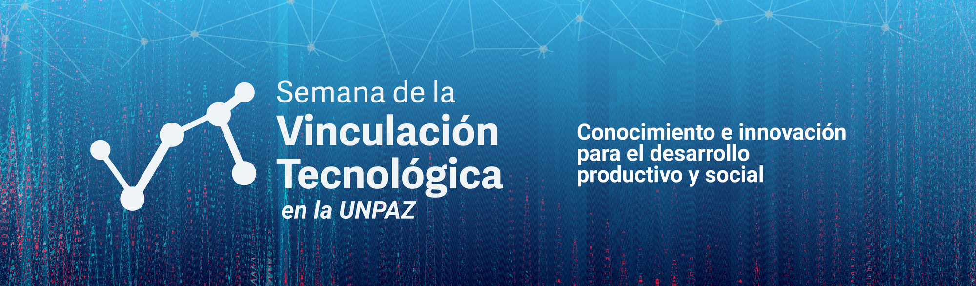 SEMANA DE LA VINCULACIÓN TECNOLÓGICA 2026