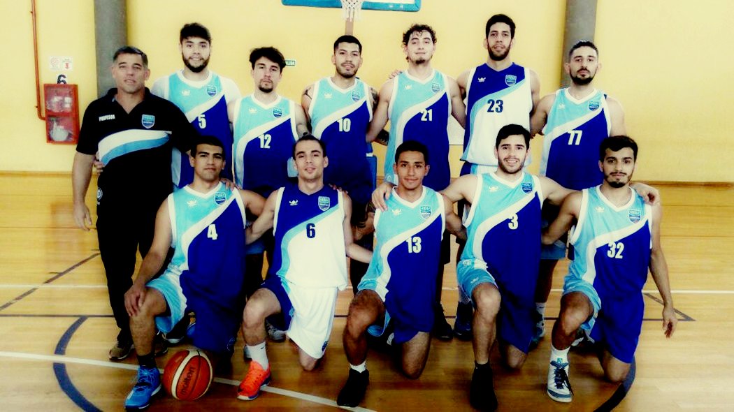 Equipo de básquet.