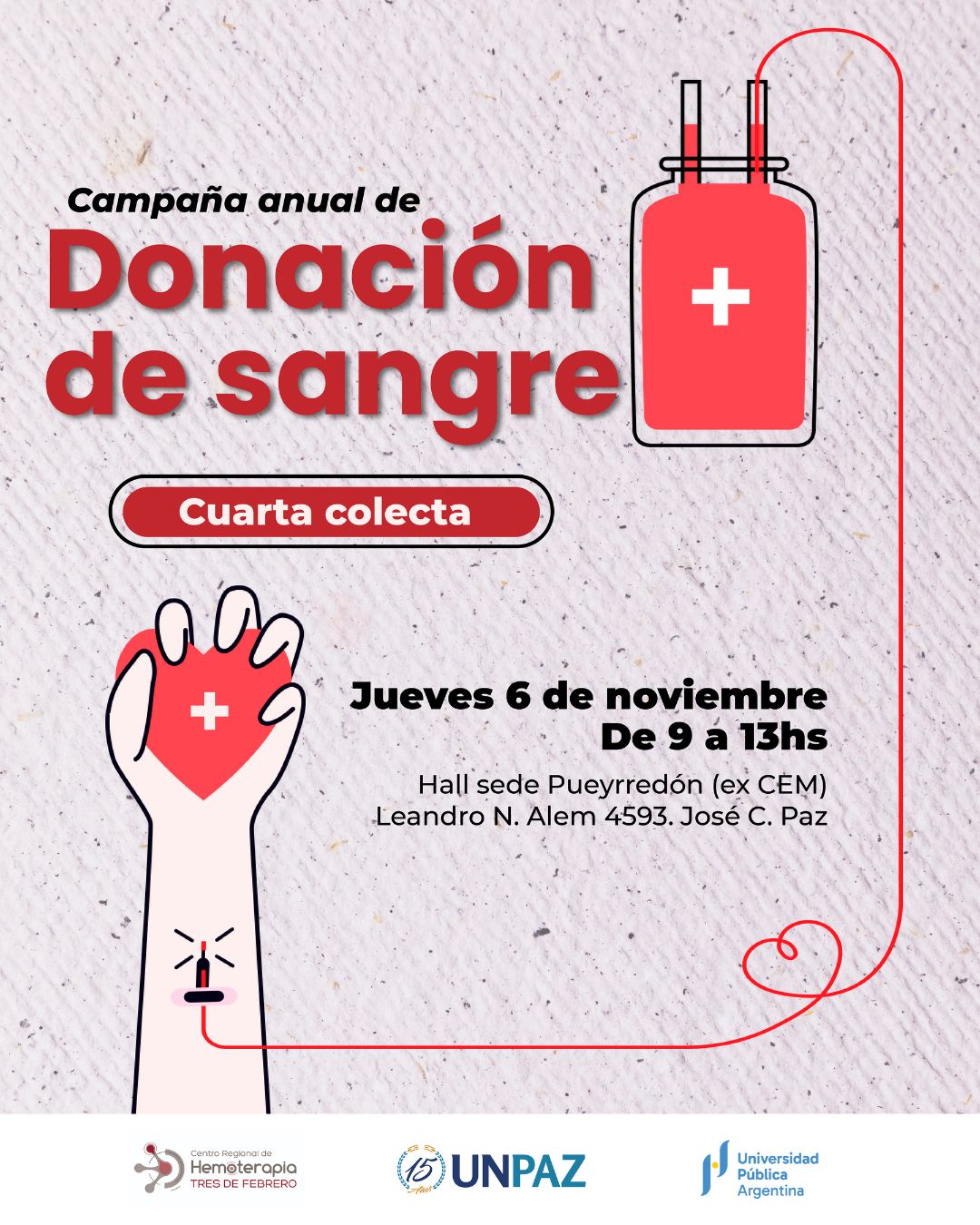 cuarta-colecta-donacion-sangre-UNPAZ