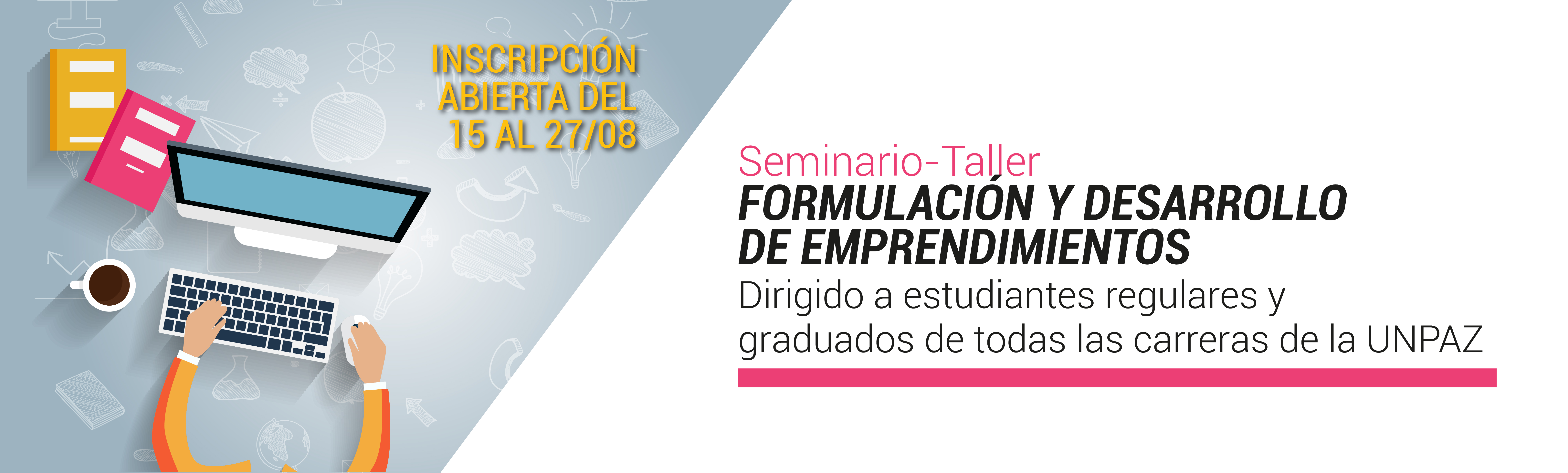 Desarrollo de proyectos emprendedores.