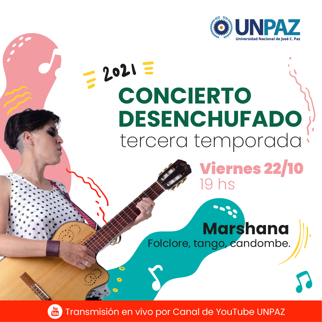 Conciertos desenchufados