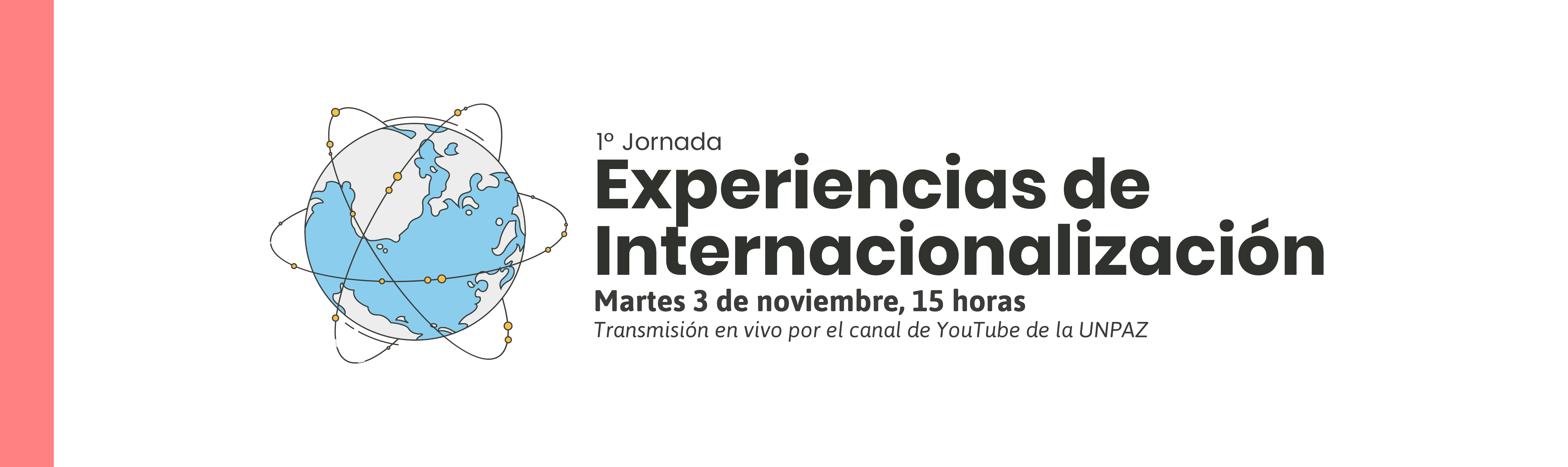 1º Jornada Experiencias de Internacionalización