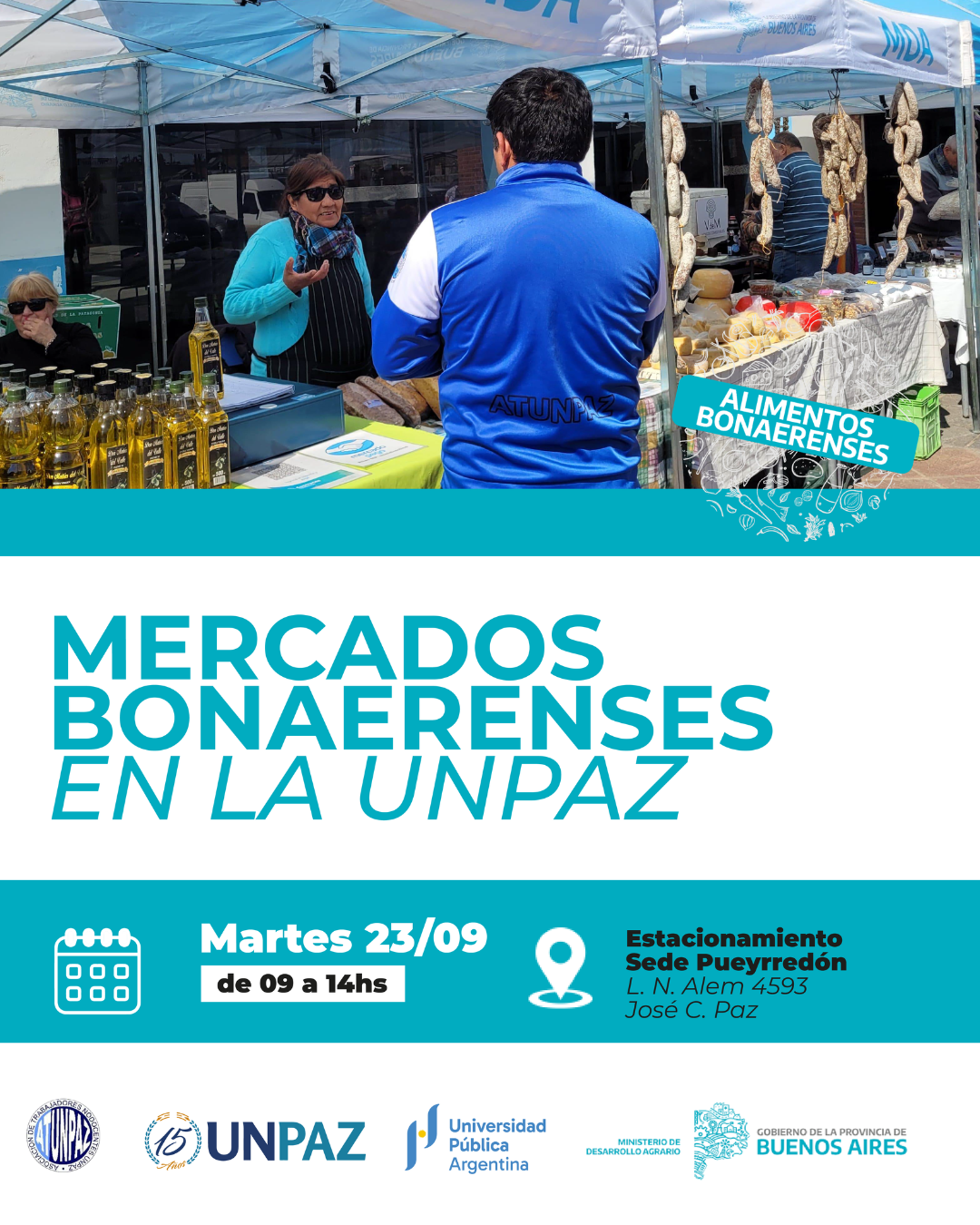 Mercados Bonaerenses 