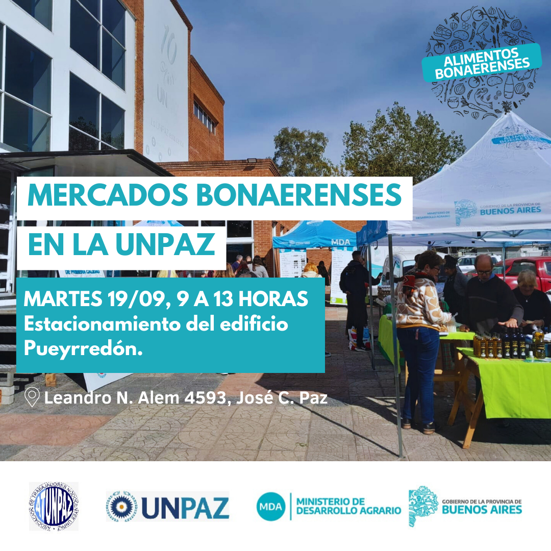 Mercados Bonaerenses