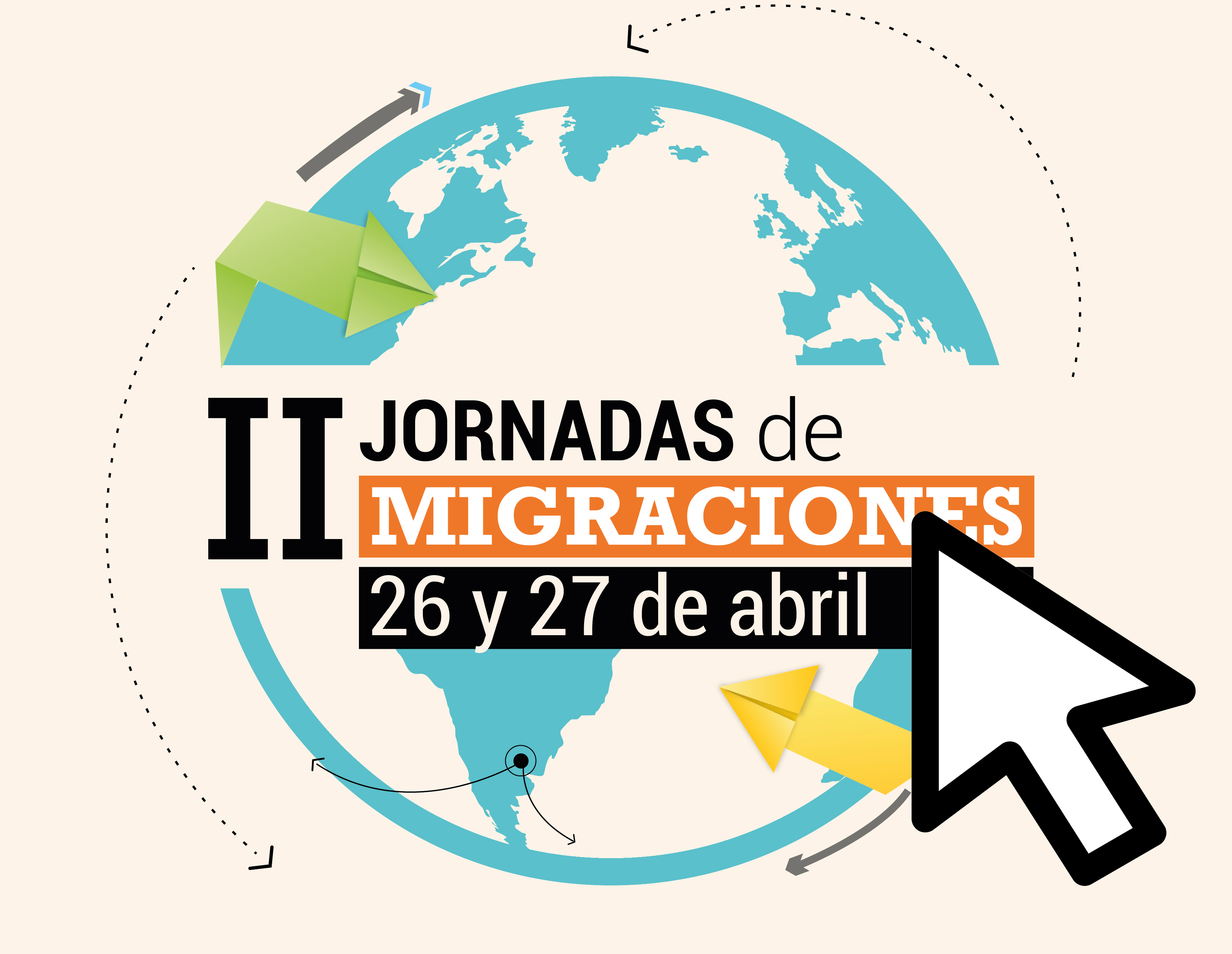 JORNADAS DE MIGRACIONES