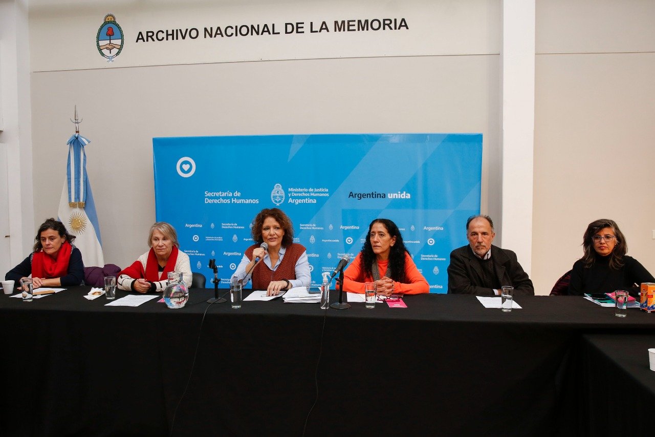 Jornada docentes del seminario de posgrado