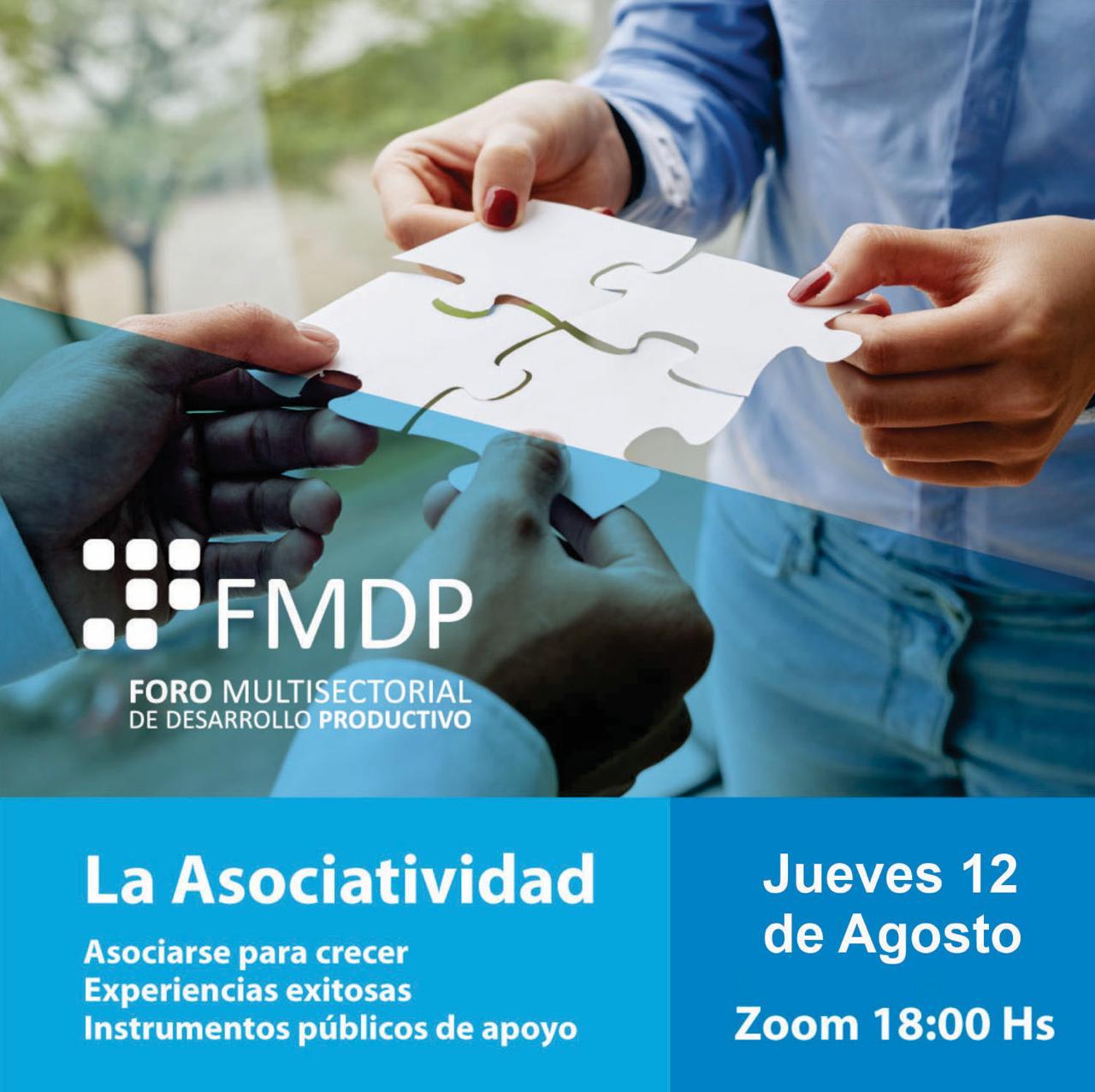 Foro Multisectorial de Desarrollo Productivo 