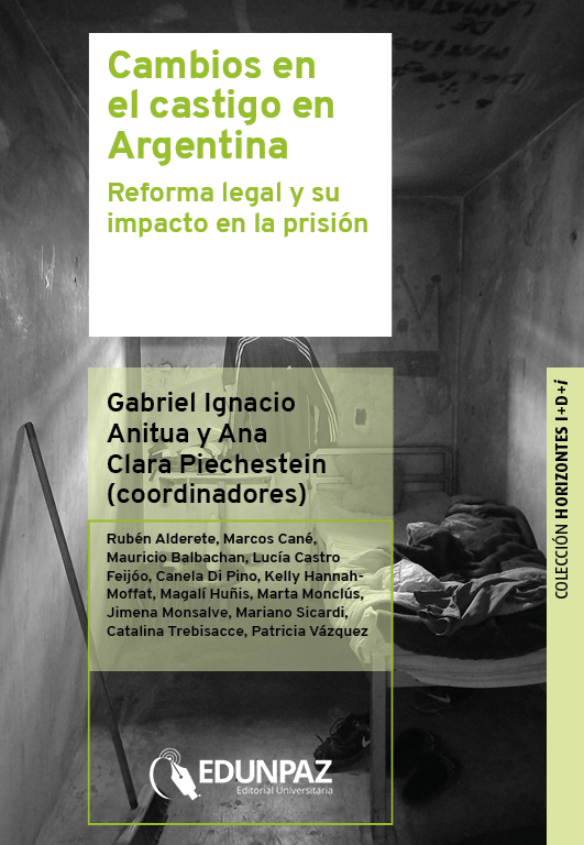 cambios en el castigo en la Argentina