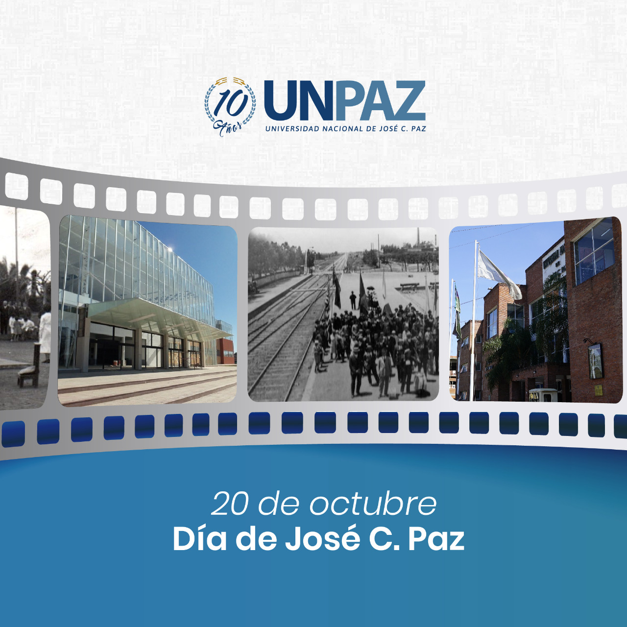 Fotos: gentileza Museo Histórico de José C. Paz