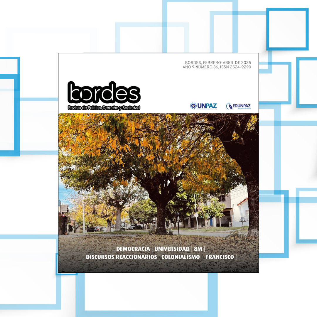 Bordes lanzó su compilado trimestral N°36