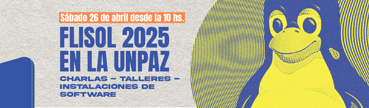 FESTIVAL LATINOAMERICANO DE INSTALACIÓN DE SOFTWARE LIBRE 2025