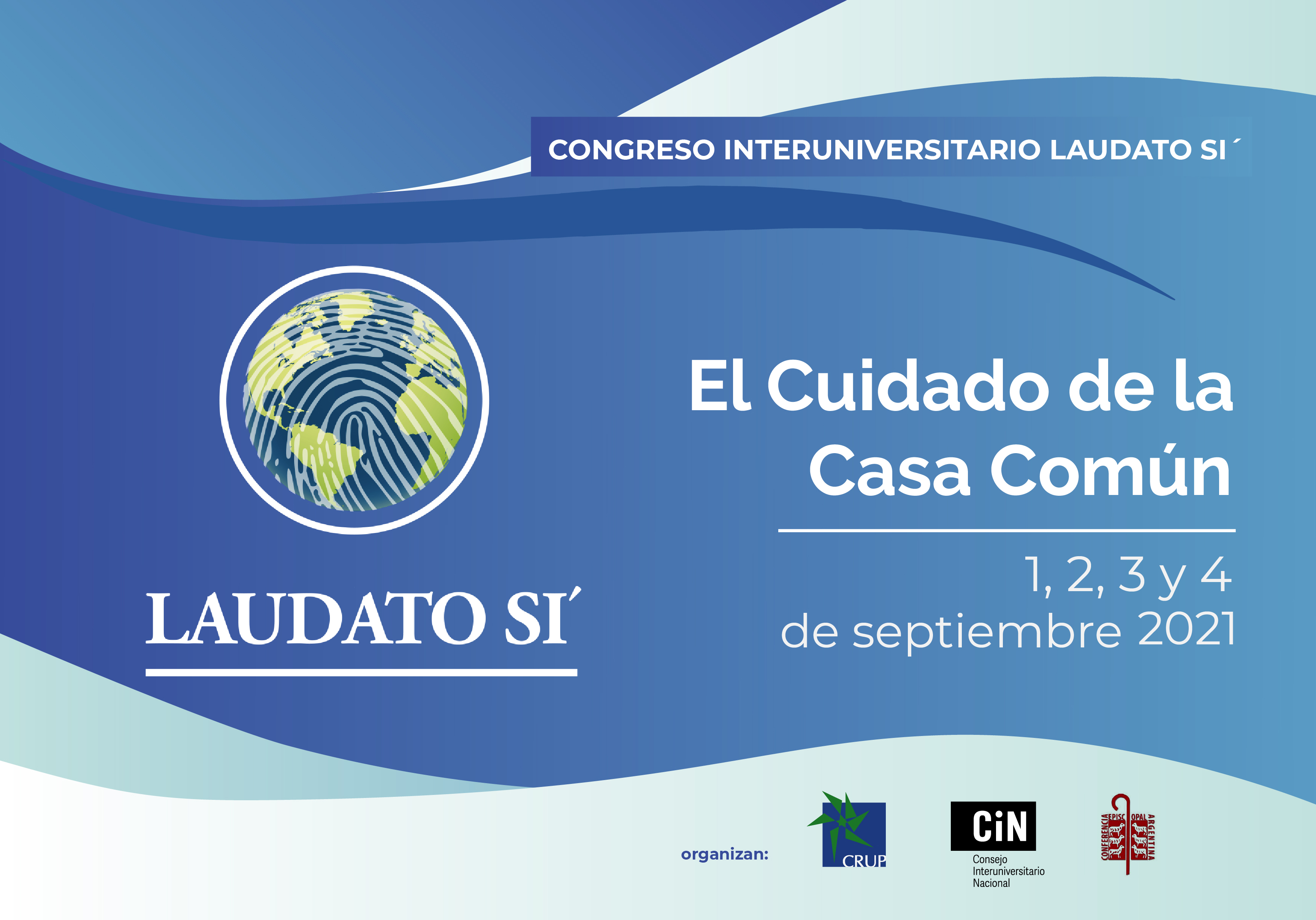 Congreso Laudato SI