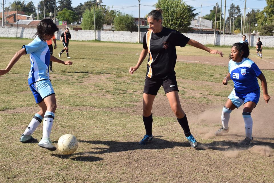 futsal femenino