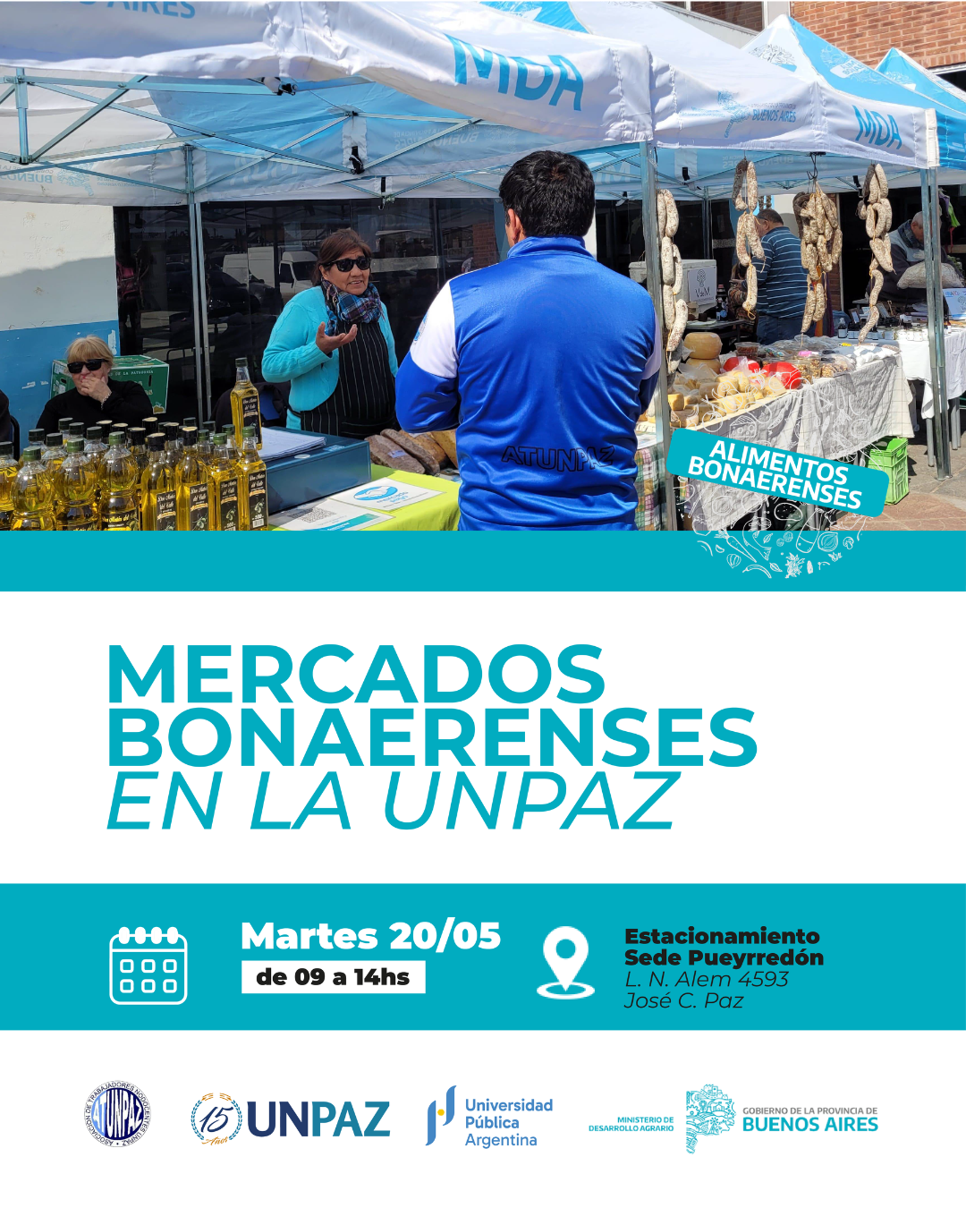 Mercados Bonaerenses 