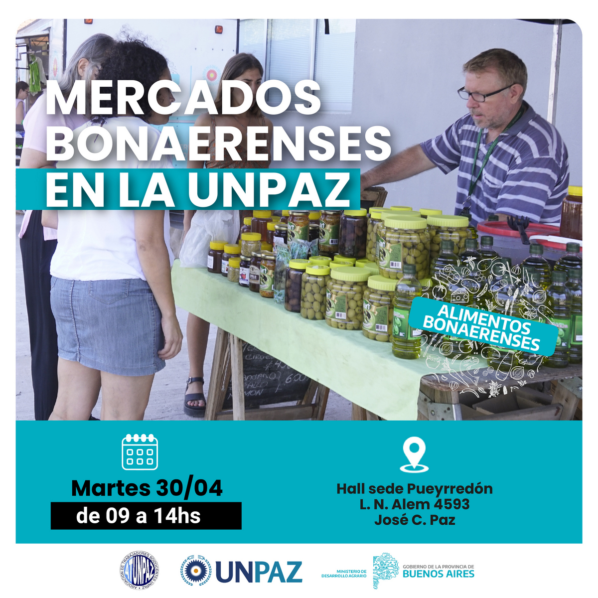 Mercados Bonaerenses