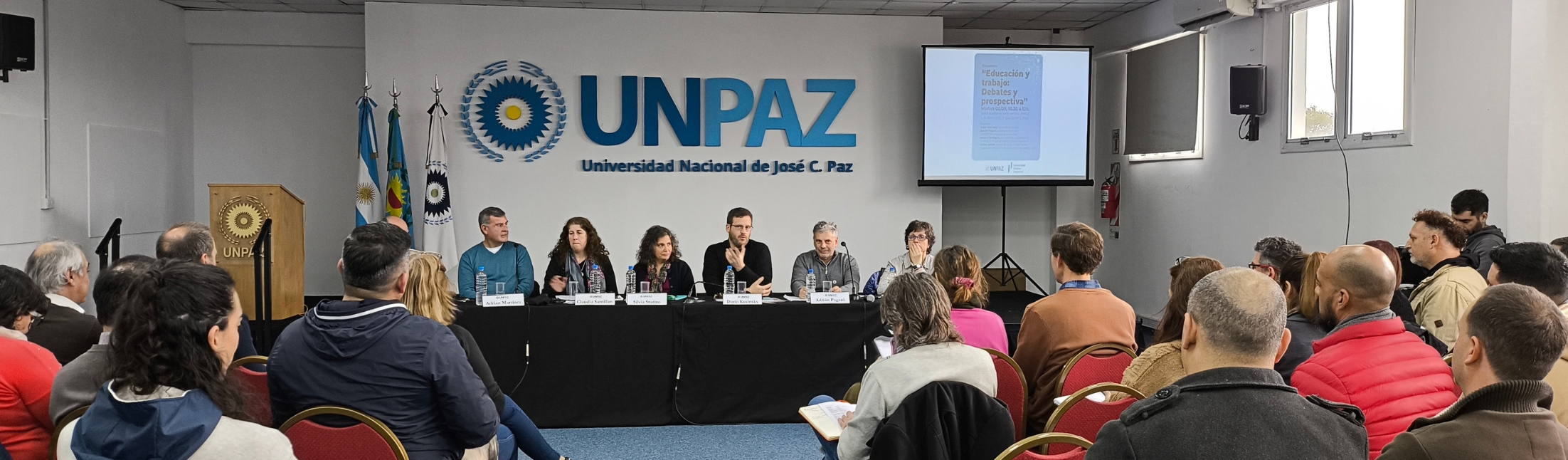 Claves para pensar el futuro del trabajo en un encuentro con directivos e instructores de formación profesional de la región
