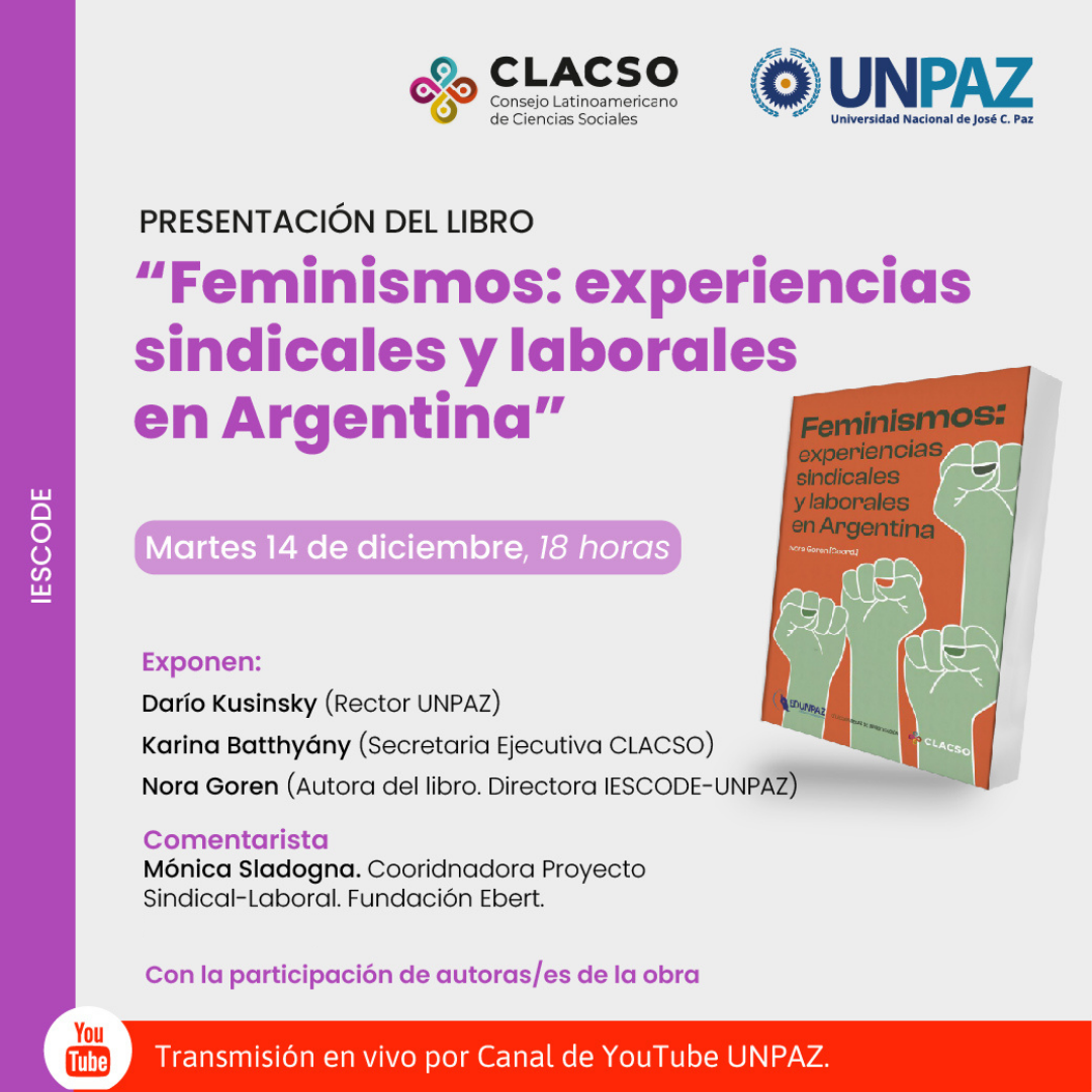 Presentación de libro